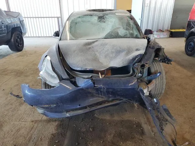 5YJ3E1EB0KF391105 2019 2019 Tesla MODEL 3 5