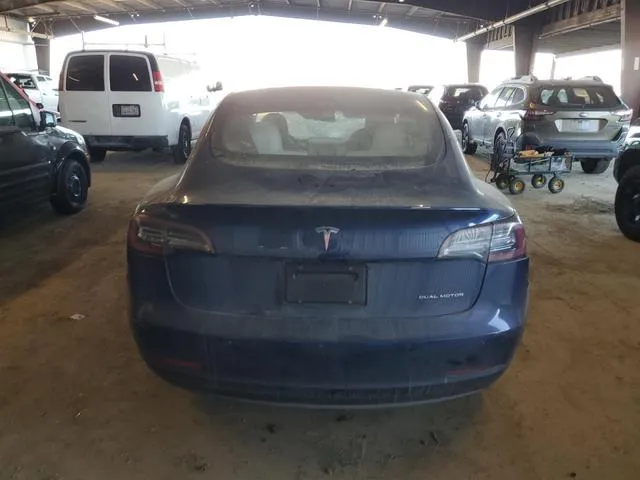 5YJ3E1EB0KF391105 2019 2019 Tesla MODEL 3 6