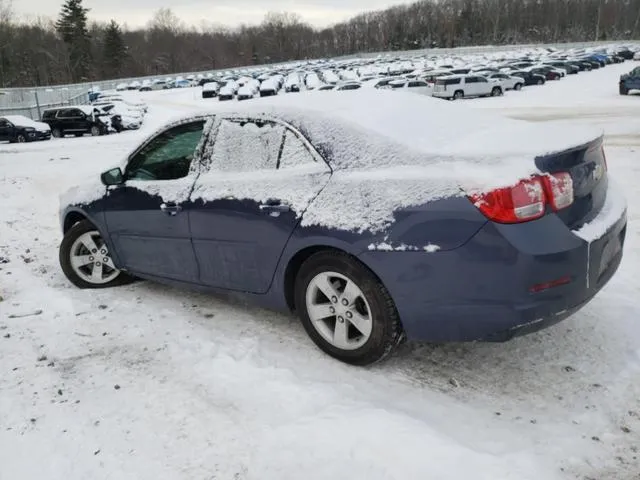 1G11B5SAXDF269491 2013 2013 Chevrolet Malibu- LS 2