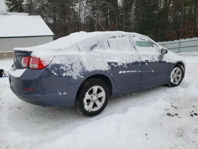 1G11B5SAXDF269491 2013 2013 Chevrolet Malibu- LS 3