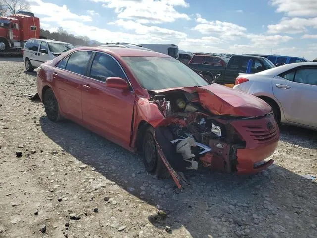 4T1BE46K18U201609 2008 2008 Toyota Camry- CE 4