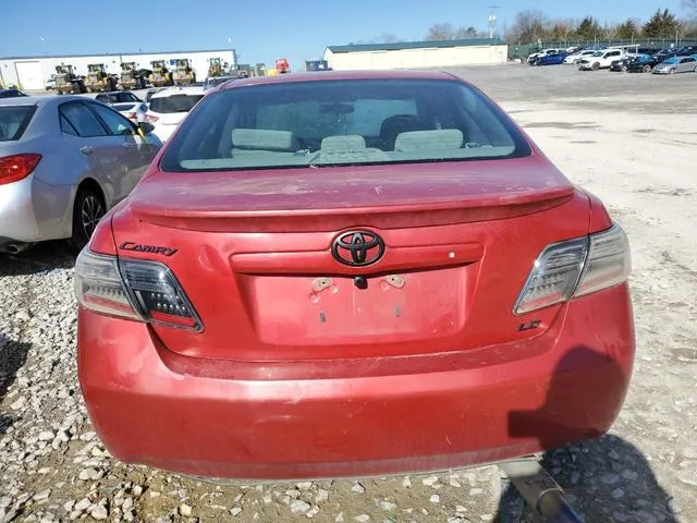 4T1BE46K18U201609 2008 2008 Toyota Camry- CE 6