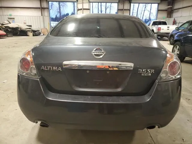 1N4BL2APXBN427883 2011 2011 Nissan Altima- SR 6