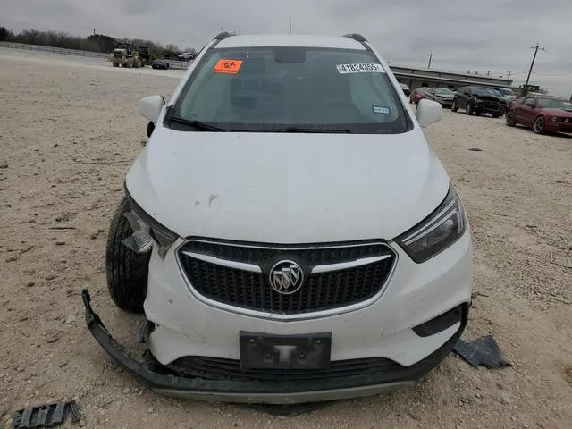 KL4CJASB2MB305843 2021 2021 Buick Encore- Preferred 5