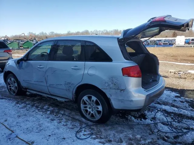 2HNYD28298H539517 2008 2008 Acura MDX 2