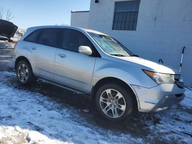 2HNYD28298H539517 2008 2008 Acura MDX 4