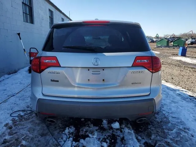 2HNYD28298H539517 2008 2008 Acura MDX 6