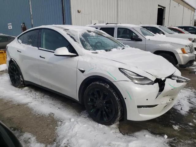 7SAYGDEE6NF320638 2022 2022 Tesla MODEL Y 4