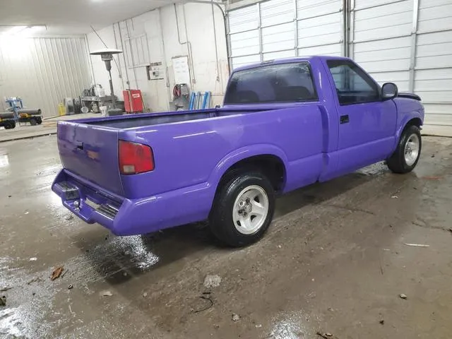 1GCCS1440T8110787 1996 1996 Chevrolet S10- S10 3