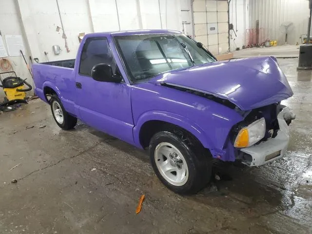 1GCCS1440T8110787 1996 1996 Chevrolet S10- S10 4