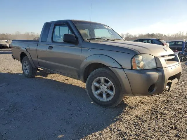 1N6DD26T24C419276 2004 2004 Nissan Frontier- King Cab Xe 4