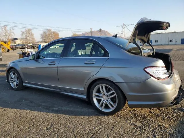 WDDGF4HB9EA950892 2014 2014 Mercedes-Benz C-Class- 250 2