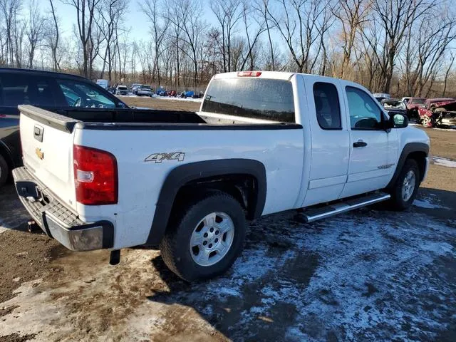 2GCEK19J281113918 2008 2008 Chevrolet Silverado- K1500 3