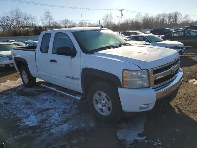 2GCEK19J281113918 2008 2008 Chevrolet Silverado- K1500 4