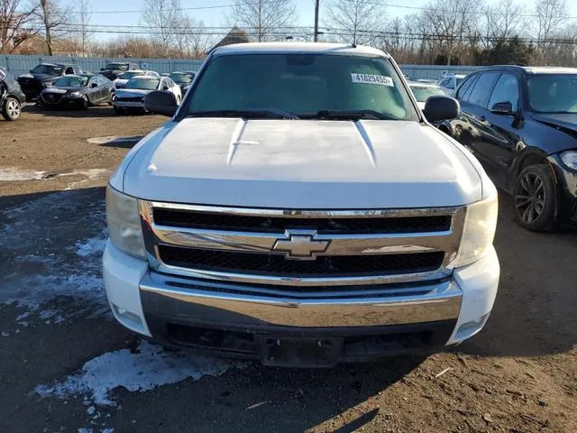 2GCEK19J281113918 2008 2008 Chevrolet Silverado- K1500 5