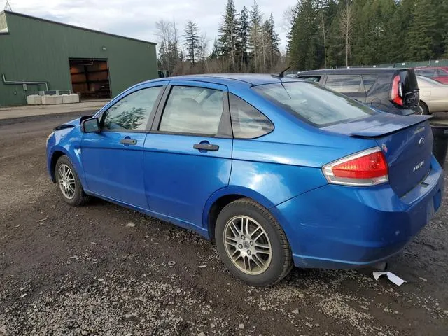 1FAHP3FN5AW208804 2010 2010 Ford Focus- SE 2