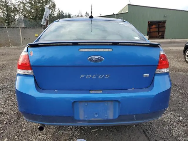 1FAHP3FN5AW208804 2010 2010 Ford Focus- SE 6