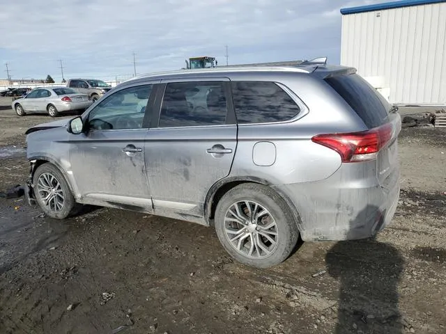 JA4AZ3A35LZ037785 2020 2020 Mitsubishi Outlander- SE 2