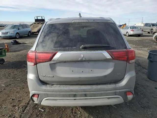 JA4AZ3A35LZ037785 2020 2020 Mitsubishi Outlander- SE 6