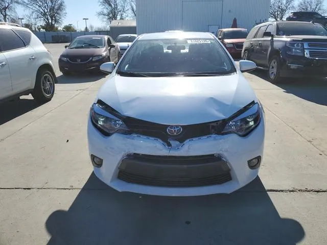 5YFBURHE5GP408866 2016 2016 Toyota Corolla- L 5