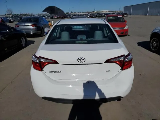 5YFBURHE5GP408866 2016 2016 Toyota Corolla- L 6