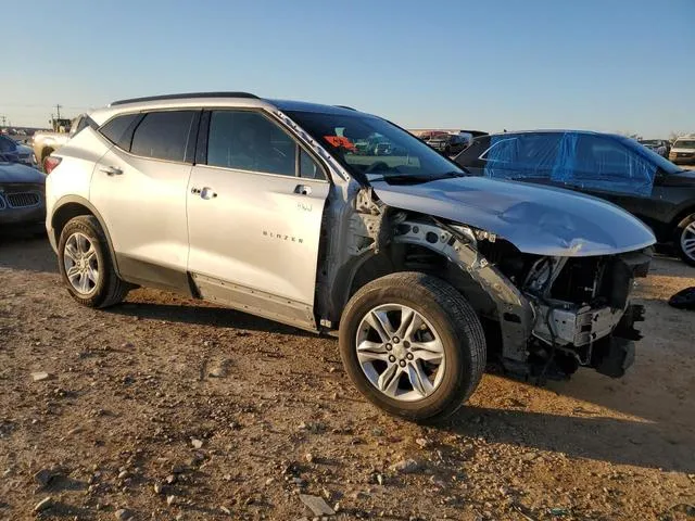 3GNKBBRA8LS715770 2020 2020 Chevrolet Blazer- 1LT 4