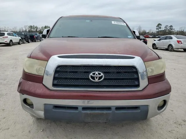 5TFRT54129X028272 2009 2009 Toyota Tundra- Double Cab 5