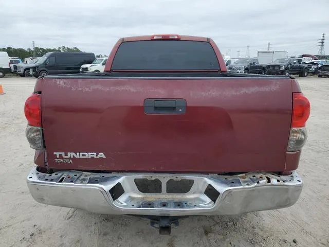 5TFRT54129X028272 2009 2009 Toyota Tundra- Double Cab 6