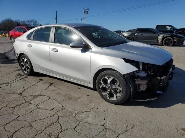 3KPF24AD9ME333677 2021 2021 KIA Forte- FE 4