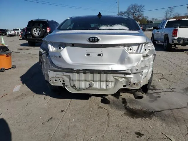 3KPF24AD9ME333677 2021 2021 KIA Forte- FE 6