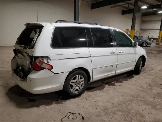 5FNRL38796B009467 2006 2006 Honda Odyssey- Exl 3