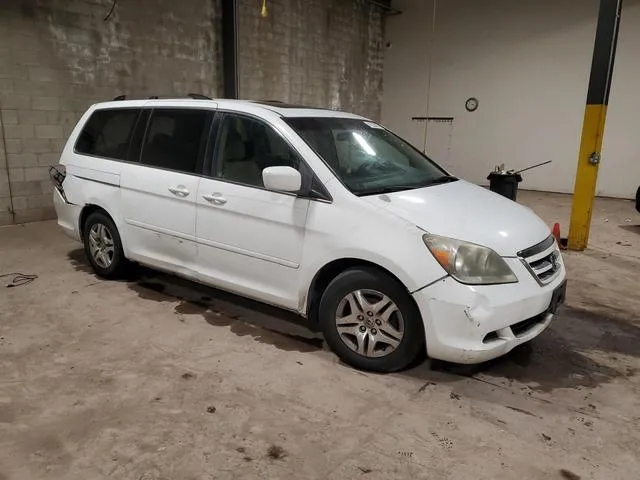 5FNRL38796B009467 2006 2006 Honda Odyssey- Exl 4