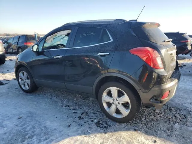 KL4CJCSB1FB267696 2015 2015 Buick Encore 2