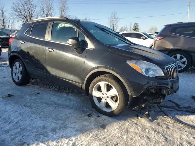 KL4CJCSB1FB267696 2015 2015 Buick Encore 4