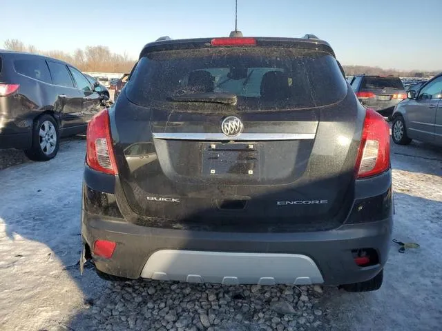 KL4CJCSB1FB267696 2015 2015 Buick Encore 6