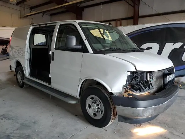 1GCWGAFP4P1150293 2023 2023 Chevrolet Express 4