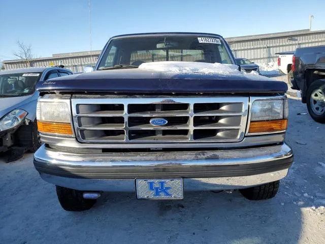 1FTEX14H5SKB08399 1995 1995 Ford F-150 5