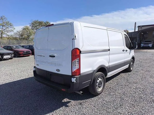 1FTBR1Y8XPKA06871 2023 2023 Ford Transit- T-250 4