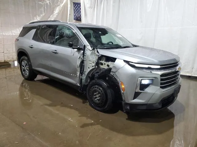 1GNEVGRS2SJ130757 2025 2025 Chevrolet Traverse- LT 4