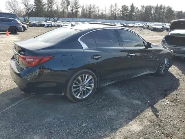 JN1EV7AR6LM256172 2020 2020 Infiniti Q50- Pure 3