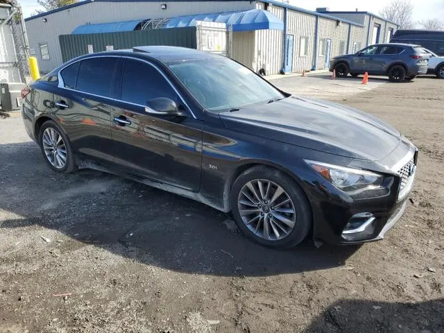 JN1EV7AR6LM256172 2020 2020 Infiniti Q50- Pure 4