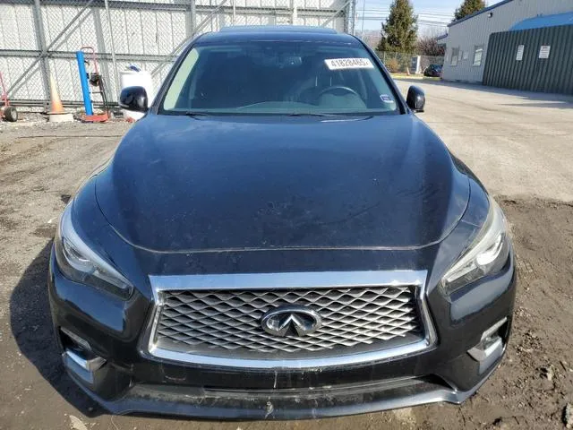 JN1EV7AR6LM256172 2020 2020 Infiniti Q50- Pure 5