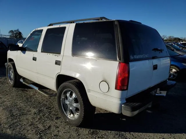 1GKEK13R7VJ748007 1997 1997 GMC Yukon 2