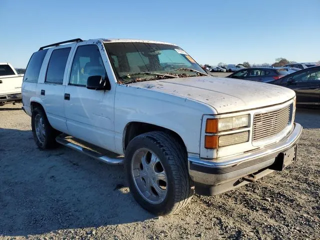 1GKEK13R7VJ748007 1997 1997 GMC Yukon 4