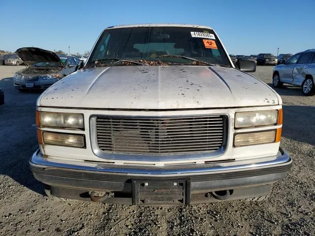 1GKEK13R7VJ748007 1997 1997 GMC Yukon 5