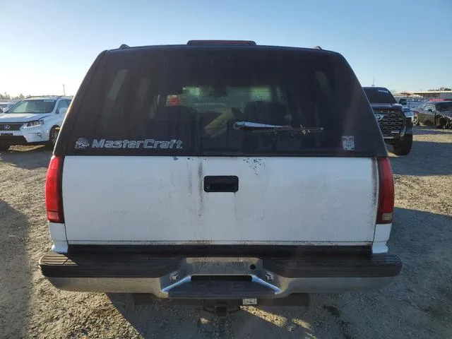 1GKEK13R7VJ748007 1997 1997 GMC Yukon 6