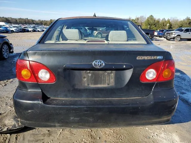 1NXBR32E63Z016513 2003 2003 Toyota Corolla- CE 6