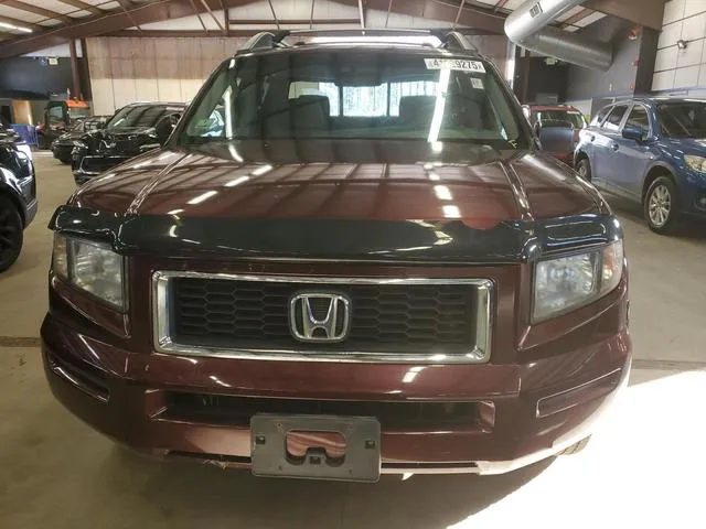 2HJYK16388H520700 2008 2008 Honda Ridgeline- Rtx 5