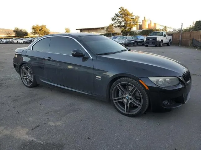 WBADX1C54BE569916 2011 2011 BMW 3 Series- 335 IS 4