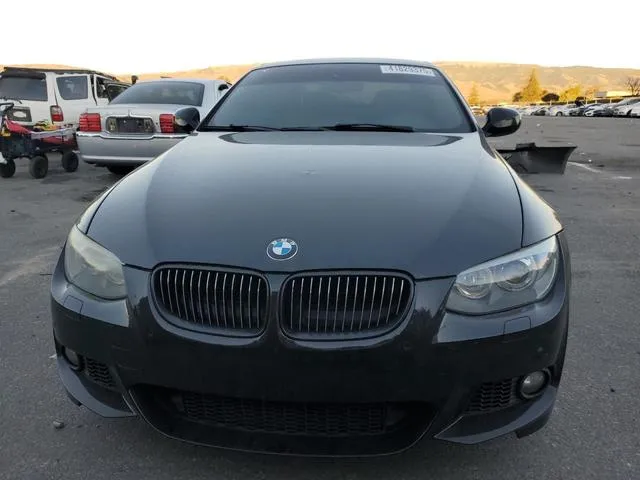 WBADX1C54BE569916 2011 2011 BMW 3 Series- 335 IS 5